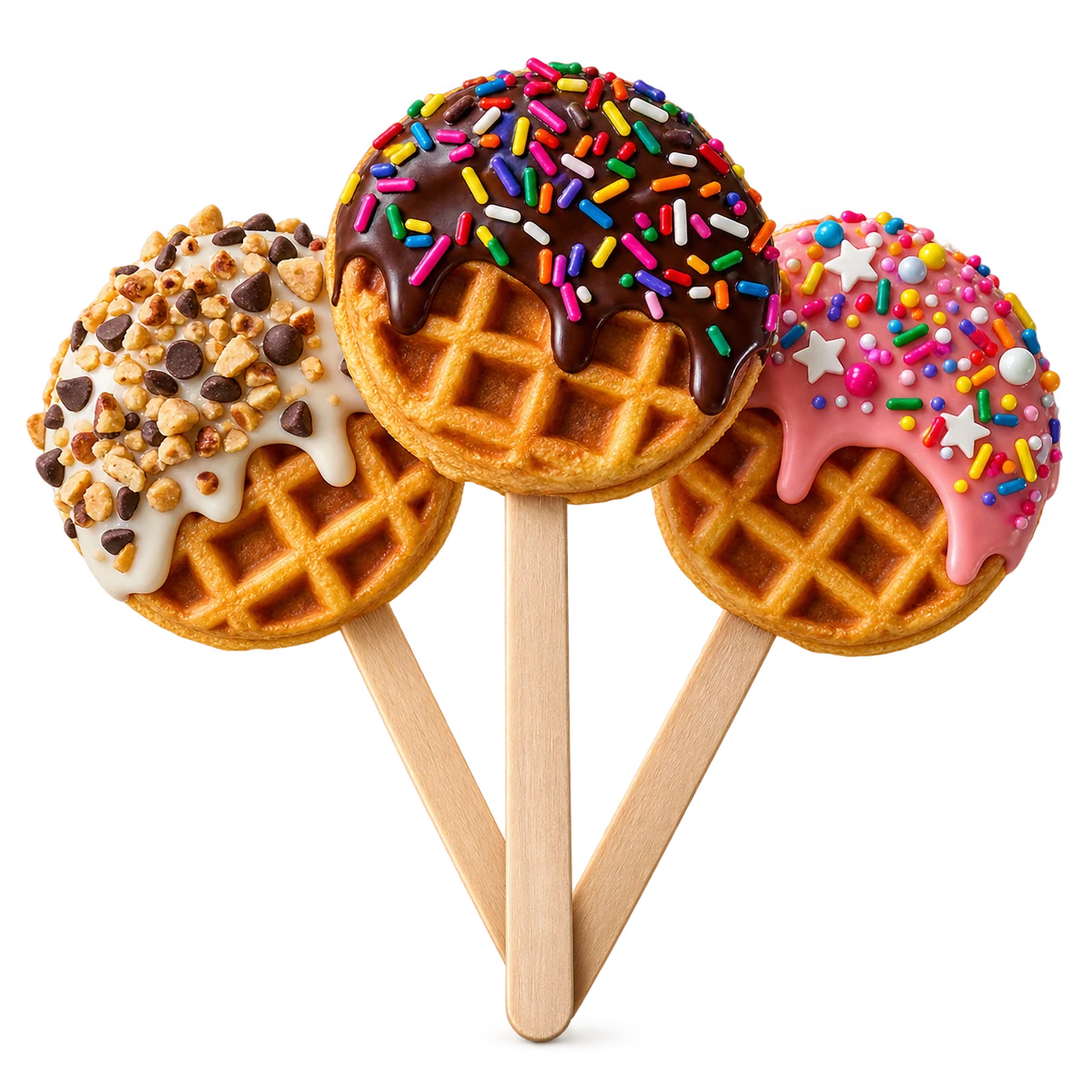 Lollywafels